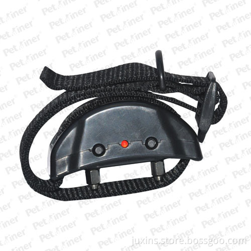Vibration e collar Bark stopper dog shocker no bark devices